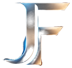 Jupiter Frame JF monogram